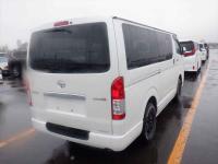 Toyota Hiace 2020