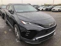 Toyota Harrier 2020