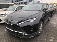 Toyota Harrier 2020