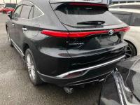 Toyota Harrier 2020
