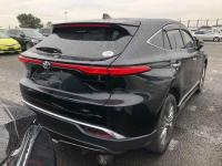 Toyota Harrier 2020