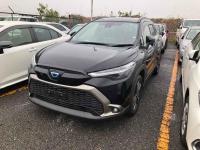 Toyota COROLLA CROSS 2021