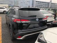 Toyota COROLLA CROSS 2021