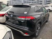 Toyota COROLLA CROSS 2021
