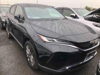 Toyota Harrier 2020
