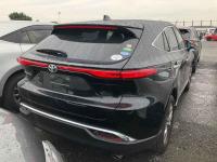 Toyota Harrier 2020