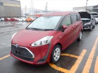 Toyota Sienta 2019