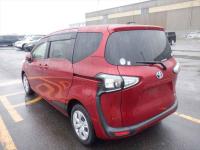Toyota Sienta 2019