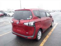 Toyota Sienta 2019
