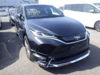 Toyota Harrier 2020
