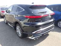 Toyota Harrier 2020