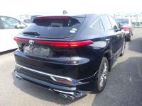 Toyota Harrier 2020