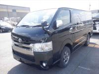 Toyota Hiace 2019