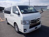 Toyota Hiace 2019
