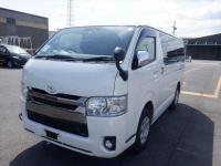 Toyota Hiace 2019