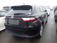 Toyota Harrier 2019