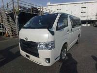 Toyota Hiace 2019