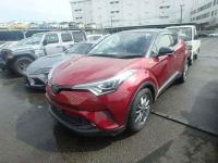 Toyota C-HR 2019