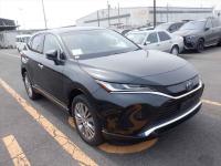 Toyota Harrier hybrid 2021