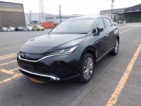 Toyota Harrier hybrid 2021