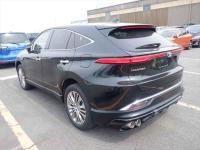 Toyota Harrier hybrid 2021