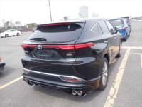 Toyota Harrier hybrid 2021