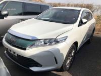 Toyota Harrier 2019