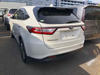 Toyota Harrier 2019