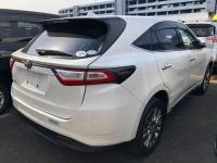 Toyota Harrier 2019