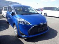 Toyota Sienta 2019