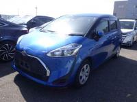 Toyota Sienta 2019