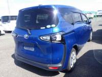 Toyota Sienta 2019