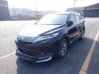 Toyota Harrier 2019