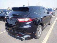 Toyota Harrier 2019