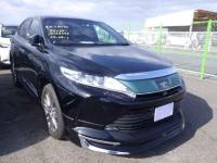 Toyota Harrier 2019