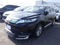 Toyota Harrier 2019