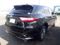 Toyota Harrier 2019