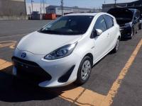 Toyota Aqua 2019