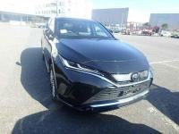 Toyota Harrier 2020