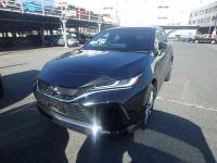 Toyota Harrier 2020