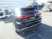 Toyota Harrier 2020