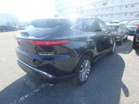 Toyota Harrier 2020