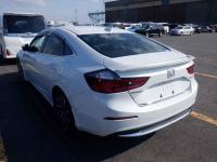 Honda Insight 2019