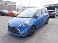 Toyota Sienta 2019