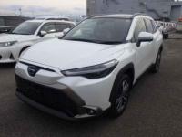 Toyota COROLLA CROSS 2023