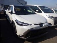 Toyota COROLLA CROSS 2023