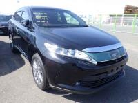 Toyota Harrier 2019