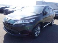 Toyota Harrier 2019