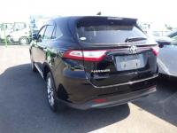 Toyota Harrier 2019