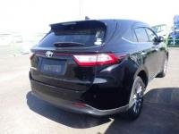Toyota Harrier 2019